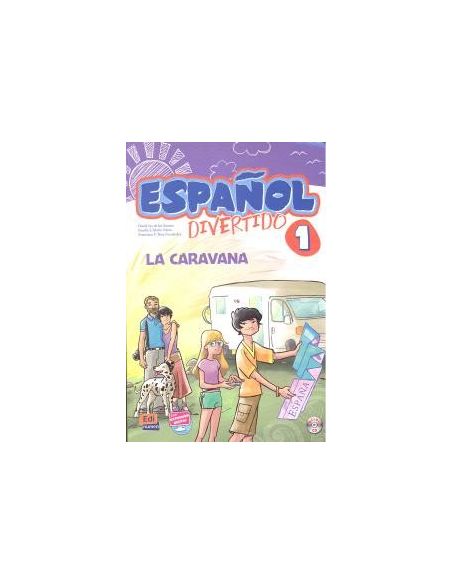 Español Divertido 1. La Caravana + Cd