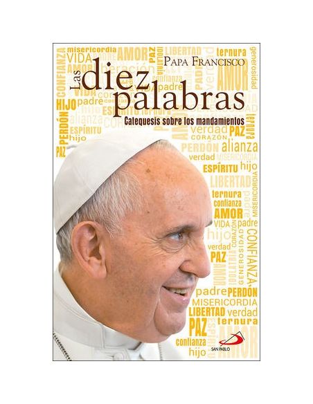 Las Diez Palabras|Libreriasalesiana
