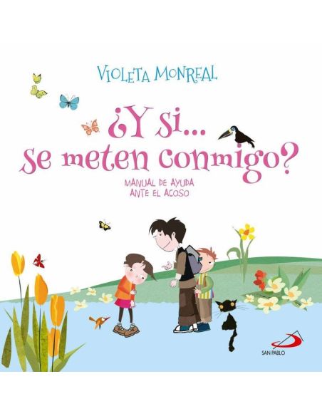 ¿Y Si... Se Meten Conmigo?