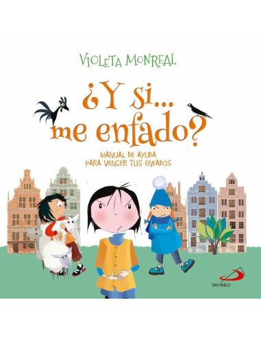 ¿Y Si... Me Enfado?