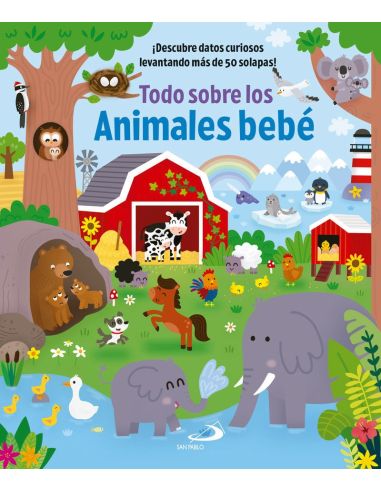 Todo Sobre Los Animales Bebe