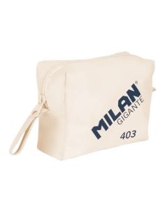 Neceser Grande Colección Milan Gigante 403 Since 1918, Beige