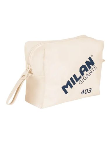 Neceser Grande Colección Milan Gigante 403 Since 1918, Beige
