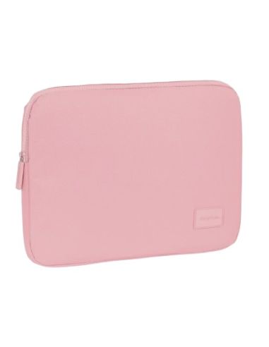 Funda Para Portátil 14'' Safta Basic "Rosa"