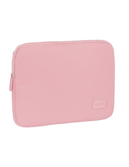 Funda Para Portátil 14'' Safta Basic "Rosa"