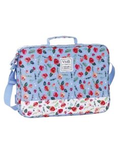 Cartera Floral Safta