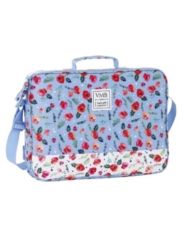 Cartera Floral Safta