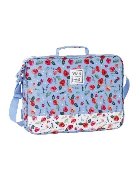 Cartera Floral Safta