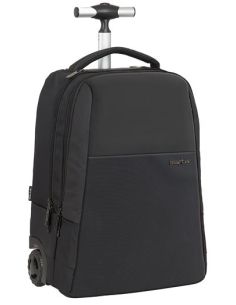 Cartera Escolar Safta "Business" Trolley Para Portátil 15,6"+Tablet+Usb 430X320X210 Mm