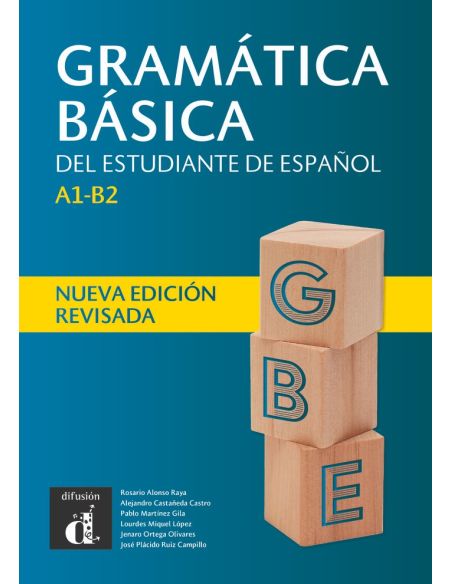 Gramática Básica Del Estudiante De Español Nueva Ed Revisada