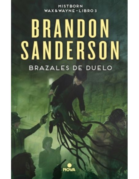 Brazales De Duelo (Nacidos De La Bruma (Mistborn) Vi)