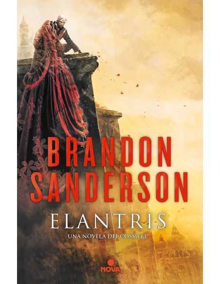 Elantris (Ed 10º Aniversario)
