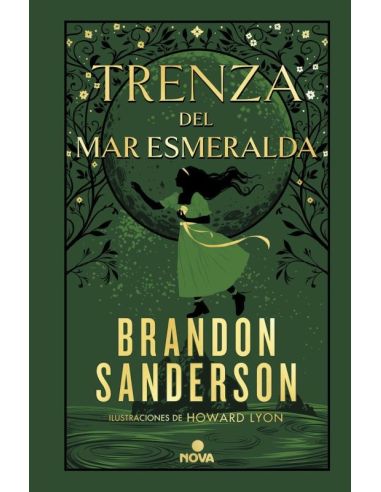 Trenza Del Mar Esmeralda (Novela Secreta 1)