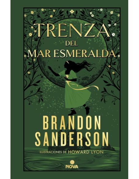 Trenza Del Mar Esmeralda (Novela Secreta 1)