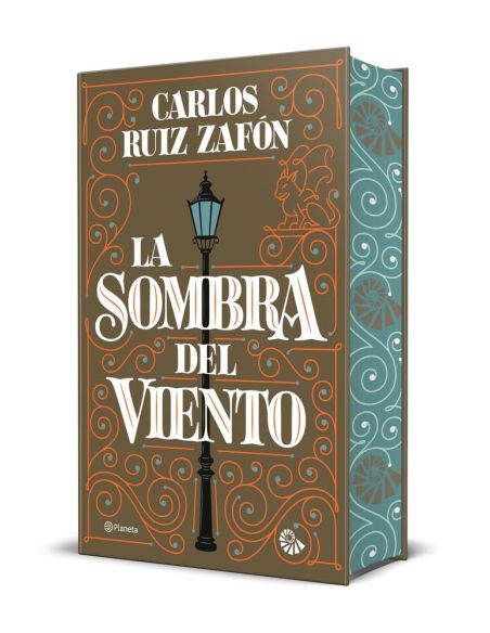 La Sombra Del Viento (Nueva Presentación)