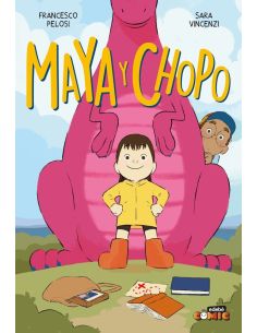 Maya y chopo