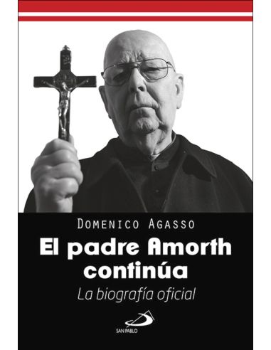 El Padre Amorth Continua|Libreriasalesiana
