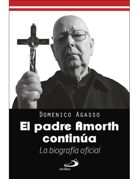 El Padre Amorth Continua|Libreriasalesiana