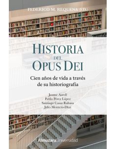 Historia Del Opus Dei