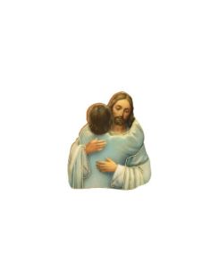 Imán Abrazo De Jesus