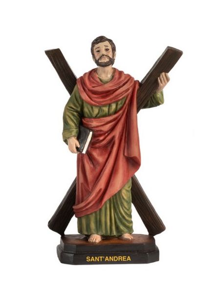 SAn Andrés 20cm Pb22171 (24)|Libreriasalesiana