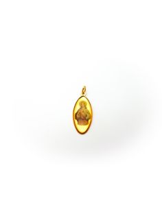 Medalla Oval Sagrado Corazon