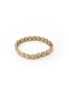 Pulsera Eslabones Metal