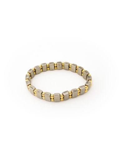 Pulsera Eslabones Metal