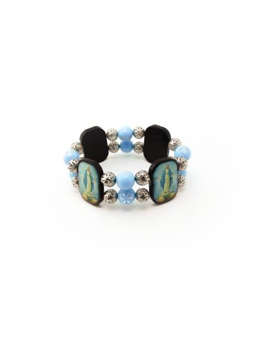 Pulsera Eslabones Milagrosa