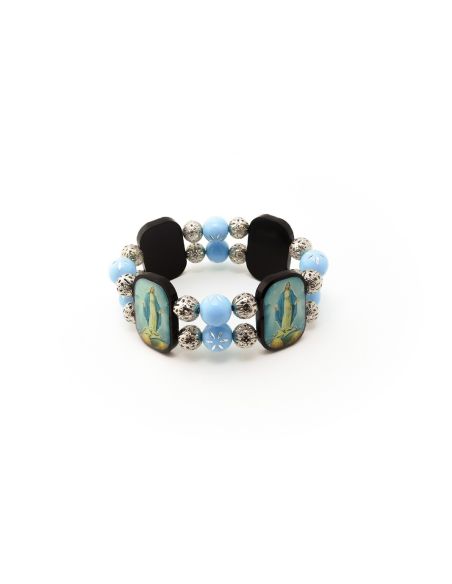 Pulsera Eslabones Milagrosa