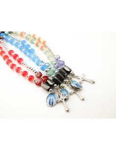 Brazalete Rosario Magnetico
