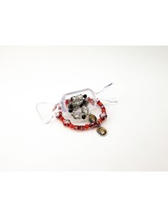 Pulsera Caja Caramelo Virgen Del Carmen