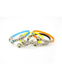 Pulsera Letras Carmen