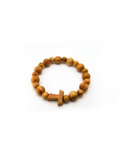 Brazalete Olivo Elastico Tau