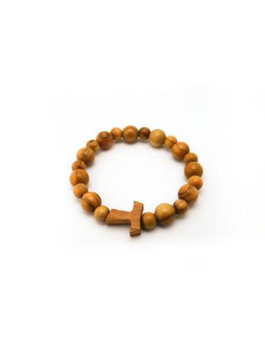 Brazalete Olivo Elastico Tau