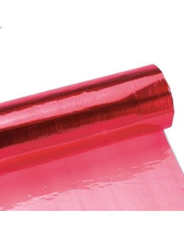 Papel Celofan R-Trepado 25 H,50X65,Rosa