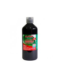 Tempera Alpino 1000 Ml Negro