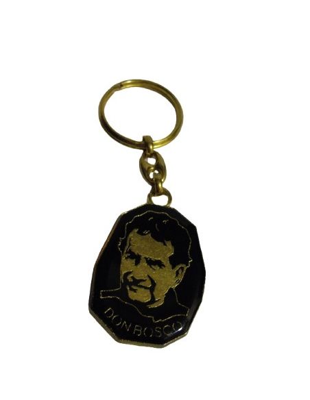 Llavero Don Bosco