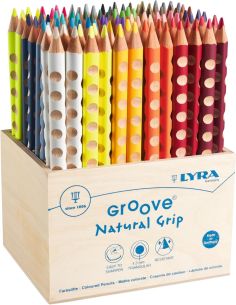 Lyra Groove Schoolpack 96 Udss