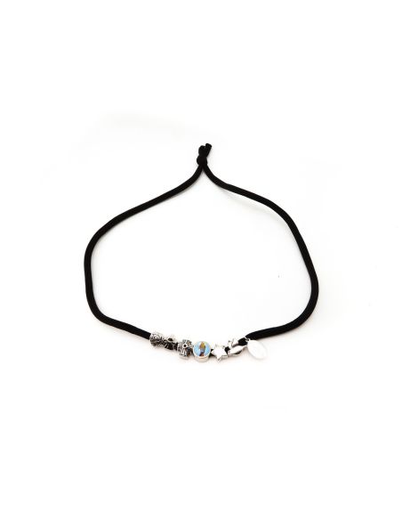 Brazalete Licra Pandora Auxiliadora Negra