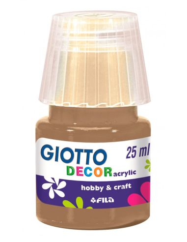 Pintura Acrílica Giotto Decor 50Gr Oro