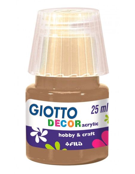 Pintura Acrílica Giotto Decor 50Gr Oro