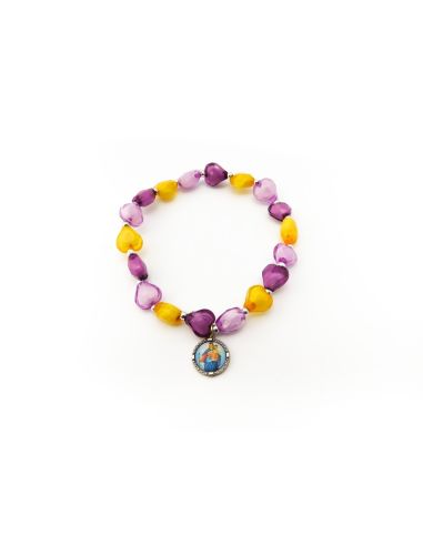 Brazalete 0398 Colores María Auxuliadora