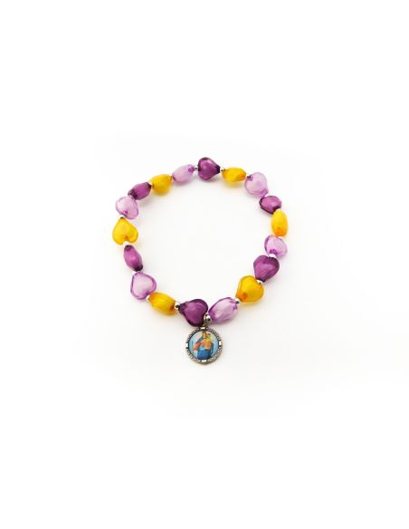 Brazalete 0398 Colores María Auxuliadora