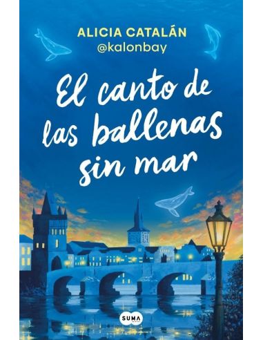 El canto de las ballenas sin mar|Libreriasalesiana