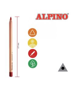 Alpino Trimax Amarillo Claro