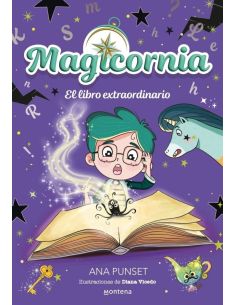 Magicornia el libro extraordinario