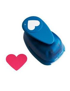 Troqueladora Corazon 5 Cm
