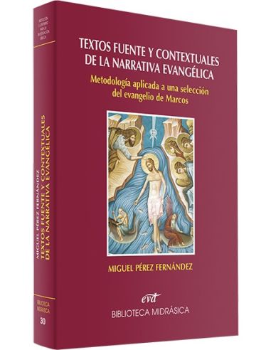 Textos fuente y contextuales de la narrativa evangélica|Libreriasalesiana