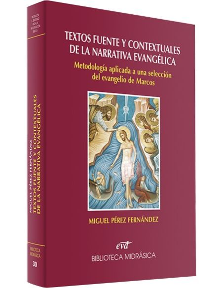 Textos fuente y contextuales de la narrativa evangélica|Libreriasalesiana